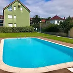 Apartmán De 2 A 100 M De La Playa Finisterre