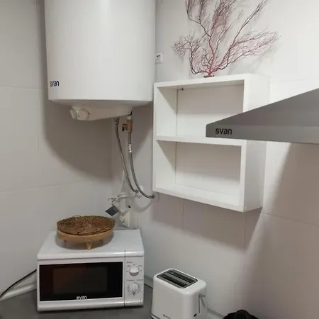 Apartment De 2 A 100 M De La Playa