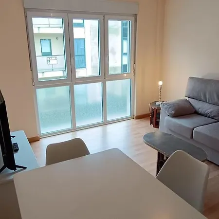 De 2 A 100 M De La Playa Apartman Finisterre