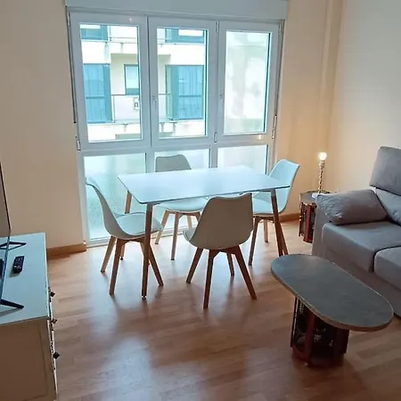 Apartman De 2 A 100 M De La Playa Finisterre