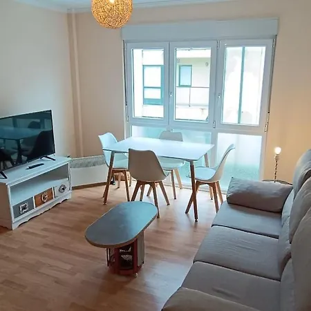Apartment De 2 A 100 M De La Playa *